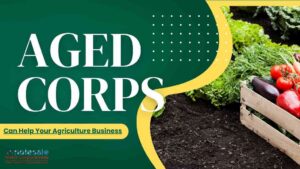 How Aged Corps Can Help Your Agriculture Business