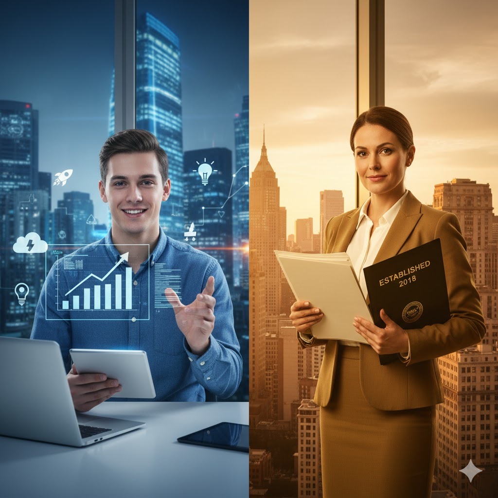 Shelf Company vs Startup: Smart Choice for Fast Growth