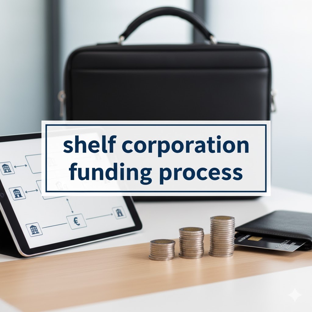 Shelf Company vs Shell Company: Know the Difference