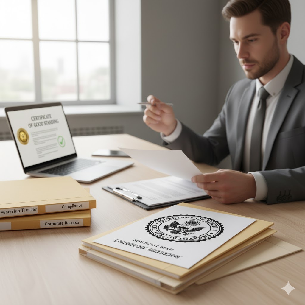 Shelf Corporation Legal Requirements: Your 2025 Guide