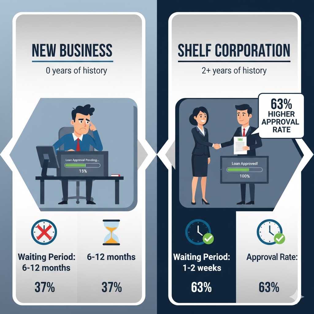 Transfer Shelf Corporation Ownership: Fast Setup Guide