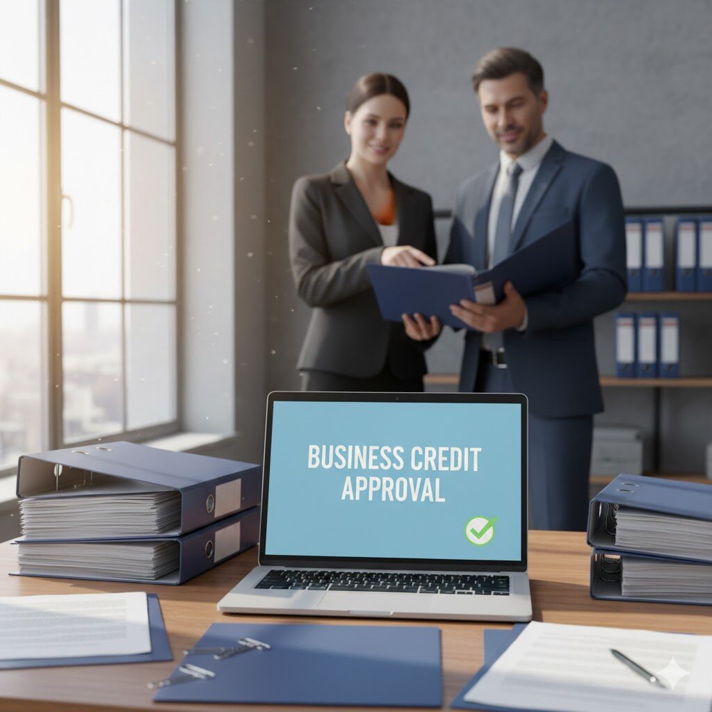 How Wholesale Shelf Corporation Prepares Credit-Ready Businesses