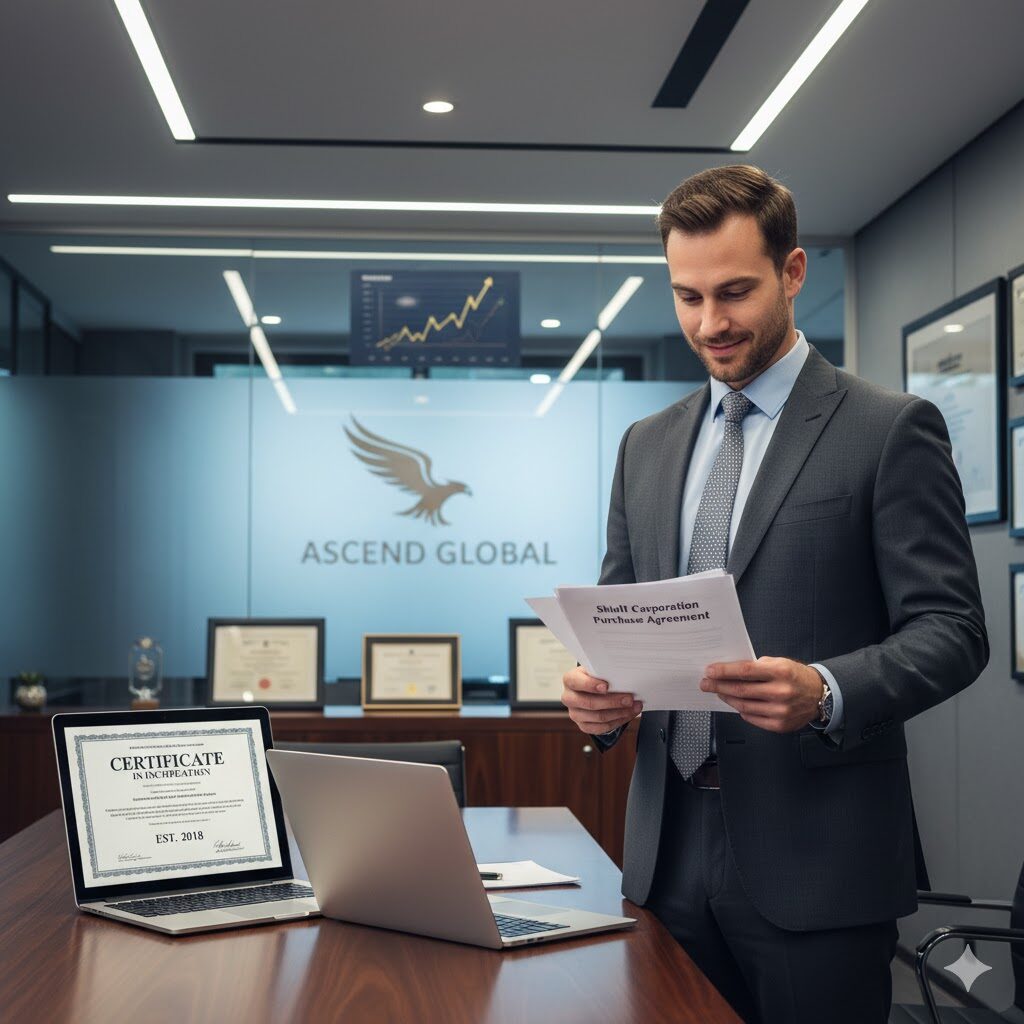 Shelf Corporations Under $500: Are They Legit?